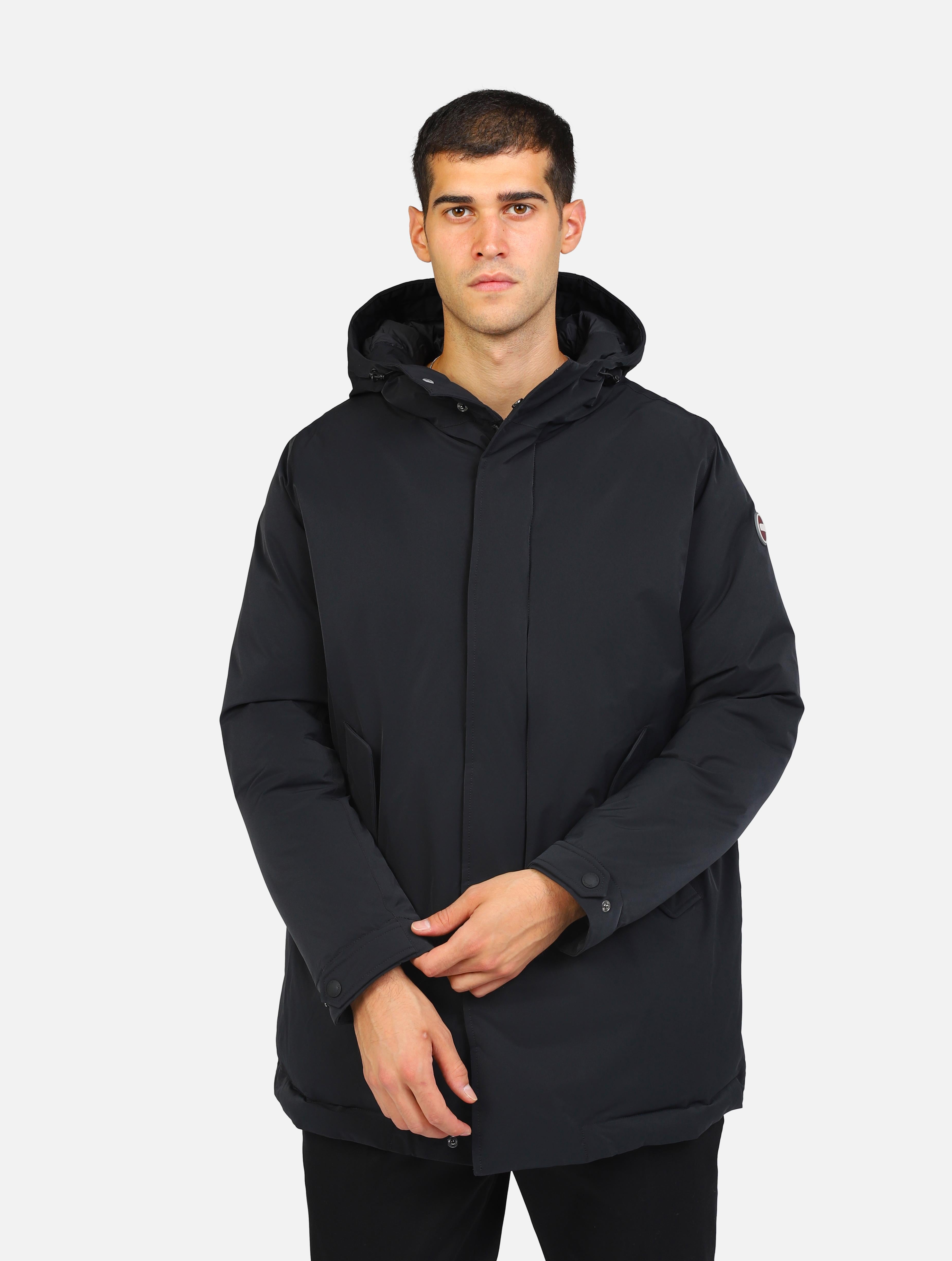 Giubbotto colmar  nero 99 uomo