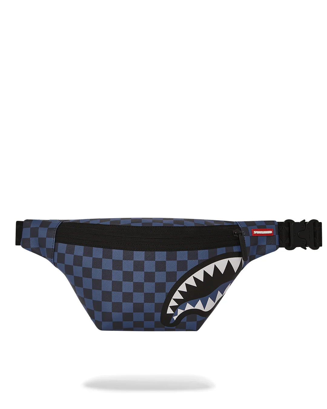 Marsupio midnight sip crossbody blu nero uomo