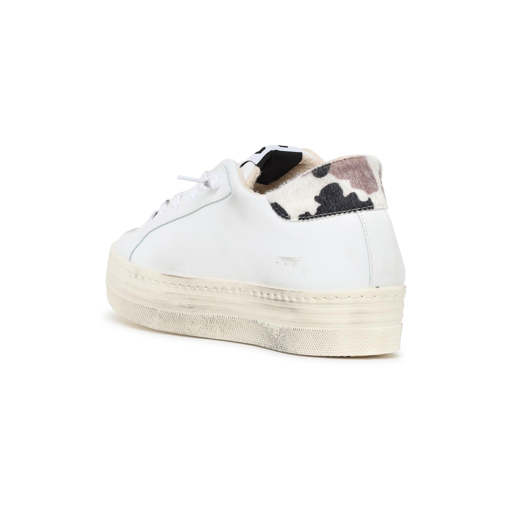 Scarpe 2star -  white-pink-beige donna  - 3