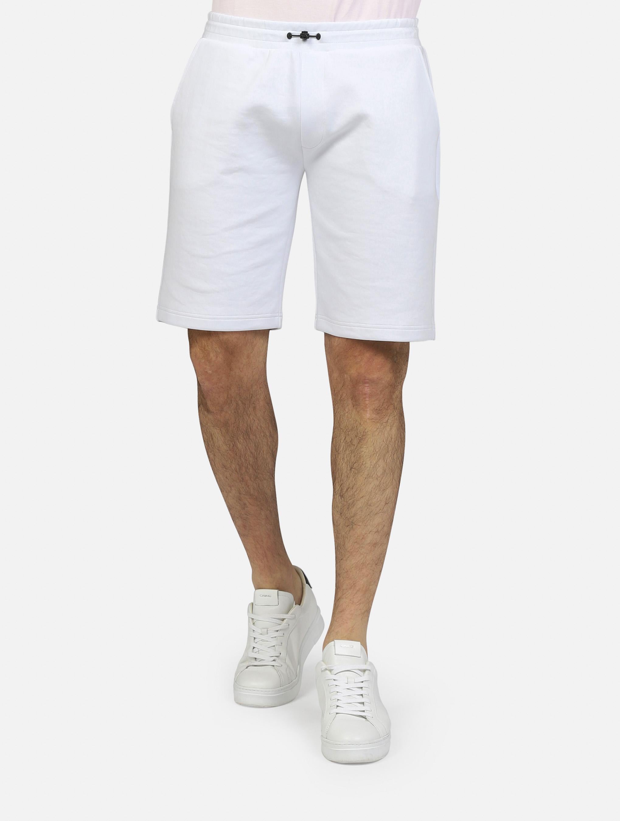 Bermuda colmar  bianco uomo