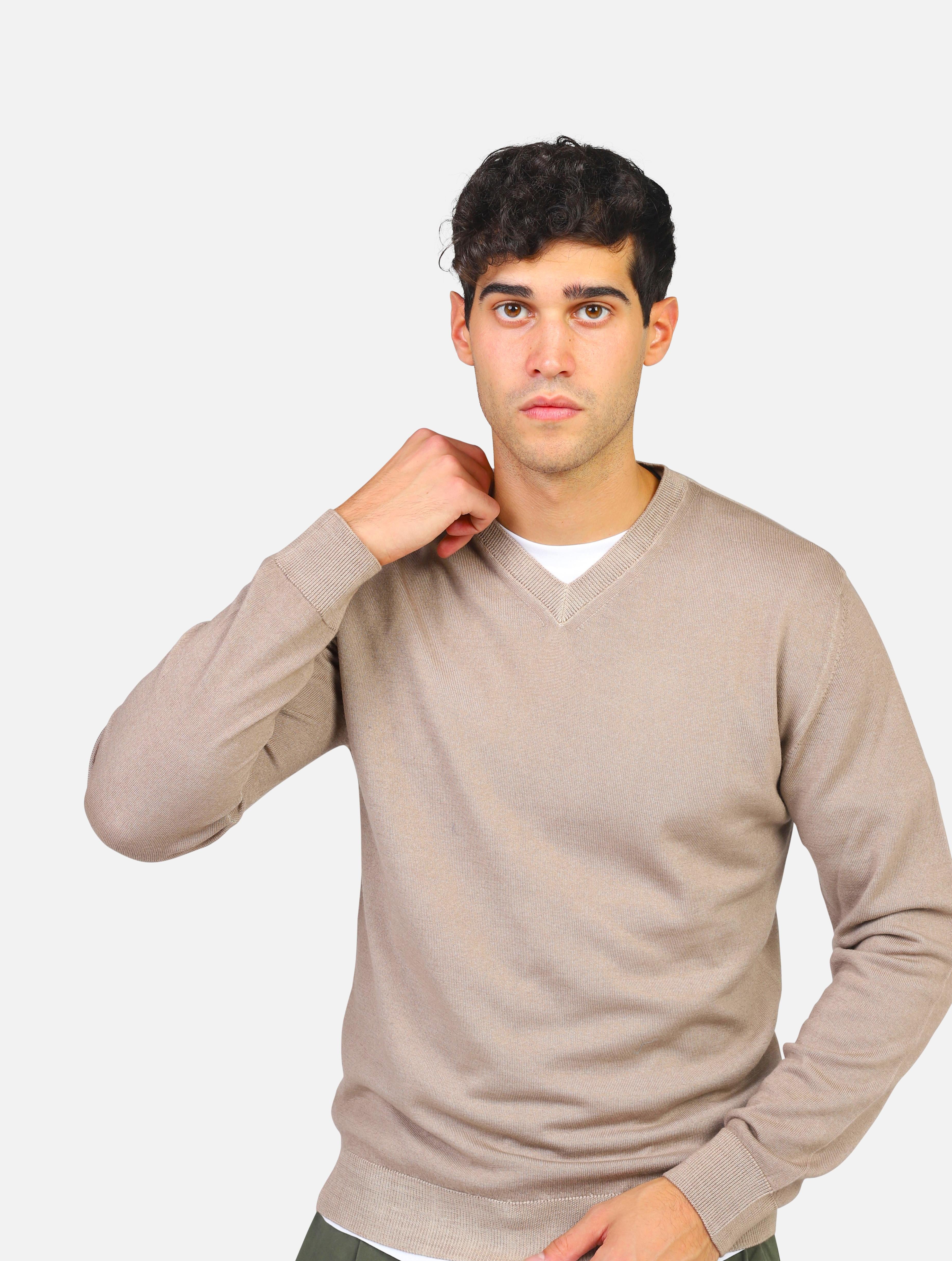Outfit sweater -  mud uomo