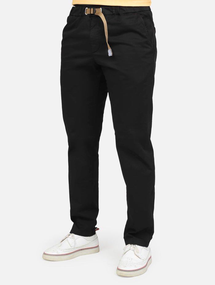 art. 25SU66 83: pantalaccio vestibilità slim tasche a taglio