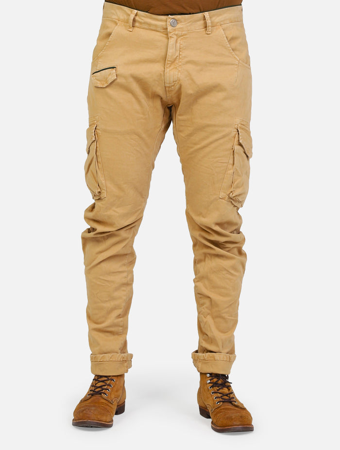 art. crgljobscpantalone cargo lungo jones