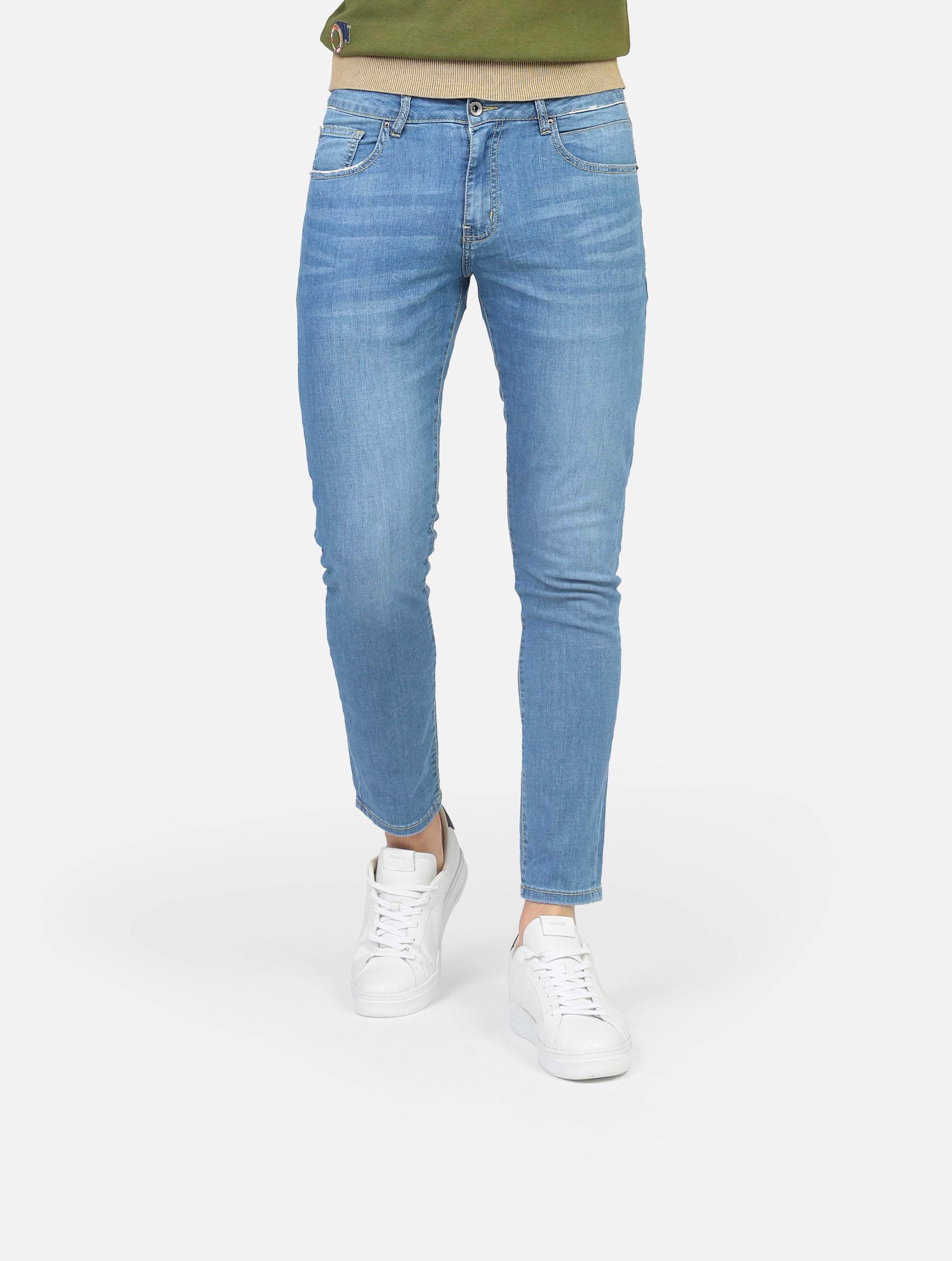jeans MARKUP MK695008DENIM CHIARO