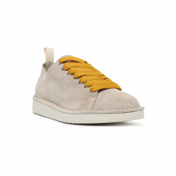 scarpa PANCHIC LACE-UP SUEDEFOG-YELLOW