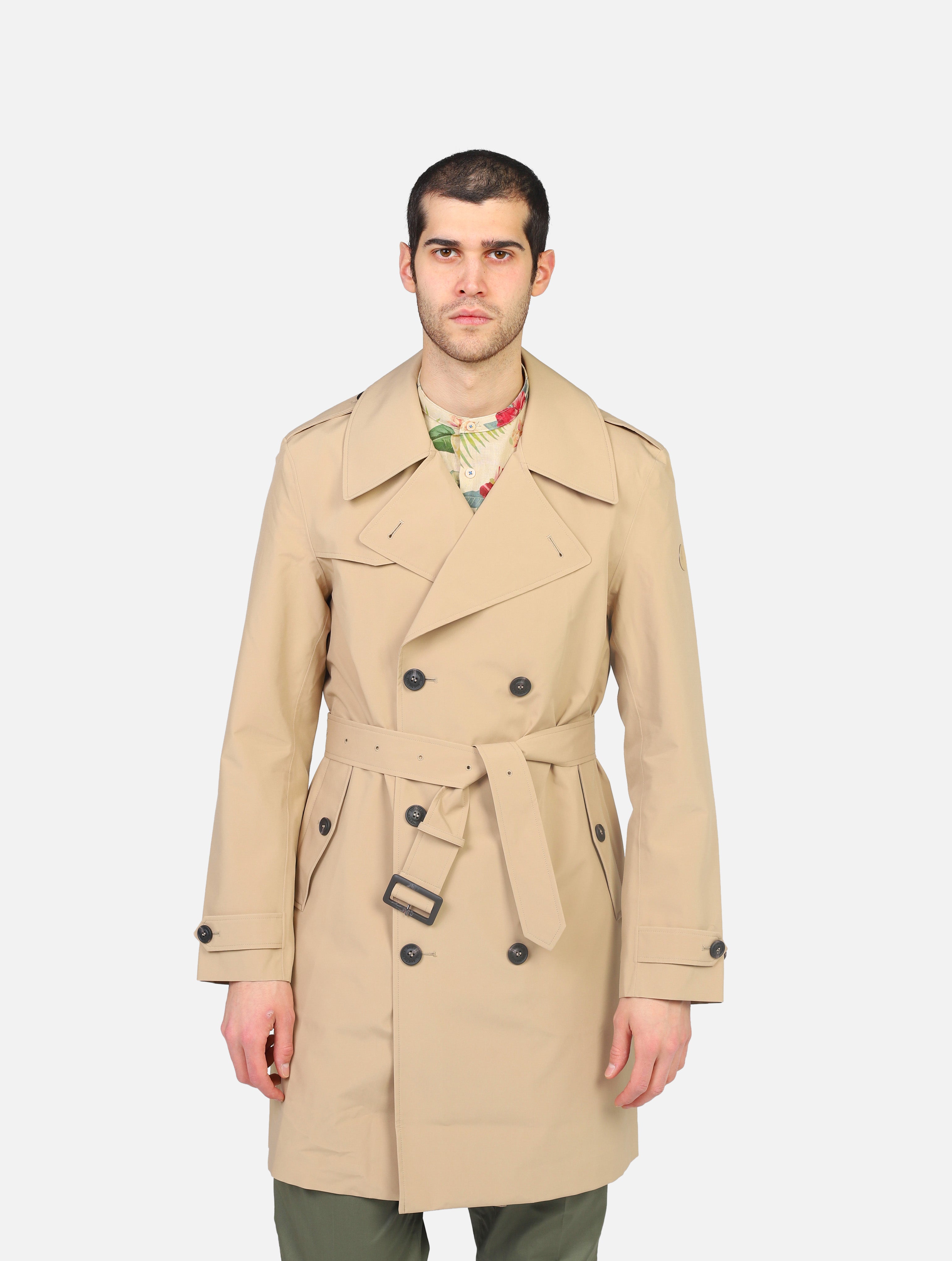 trench SAVE THE DUCK D41585MBEIGE
