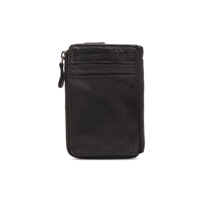 Portafoglio con zip - MRF221P16699NERO