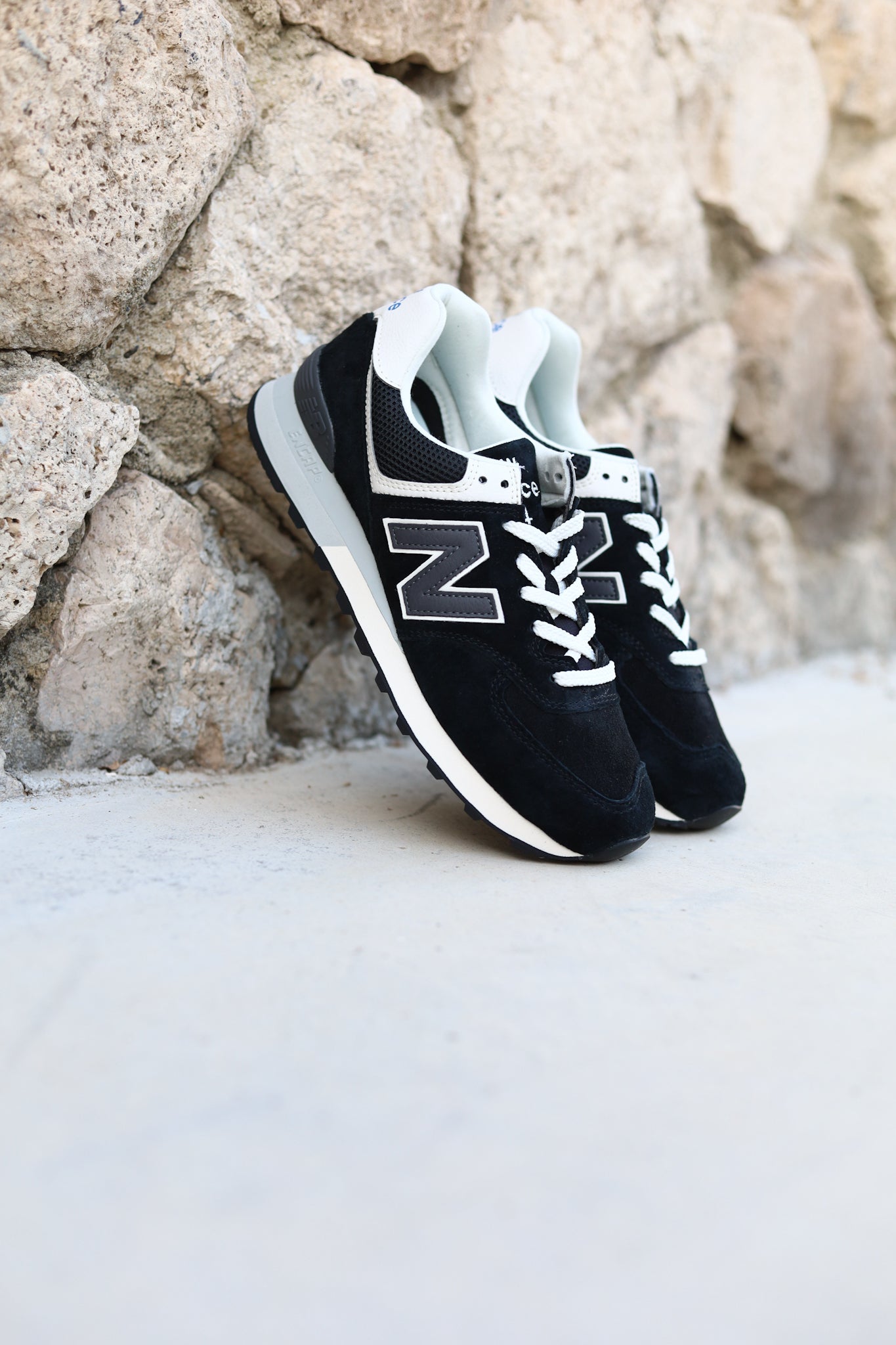 New balance pelle uomo hotsell