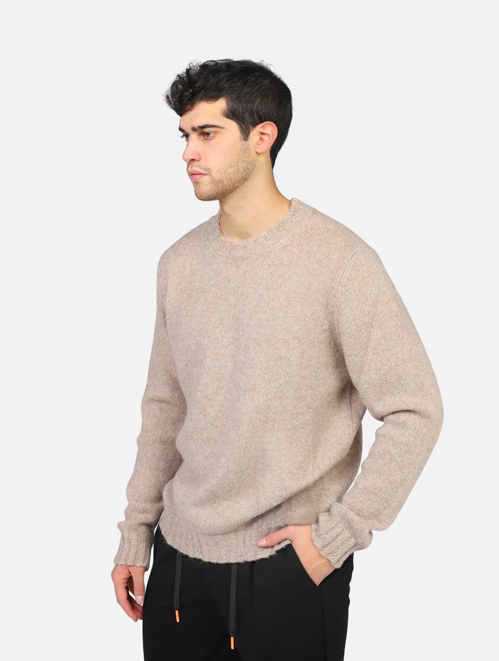 AMARANTO sweater - B9R0011RAVENA