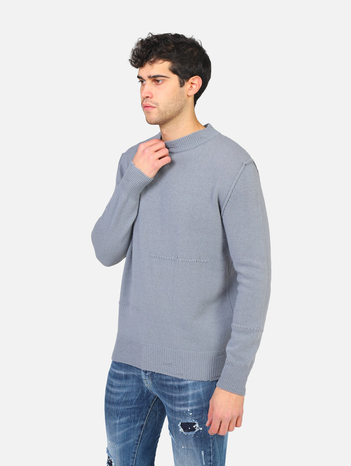 maglia ANIMA - LBS01 AN22GRIGIO