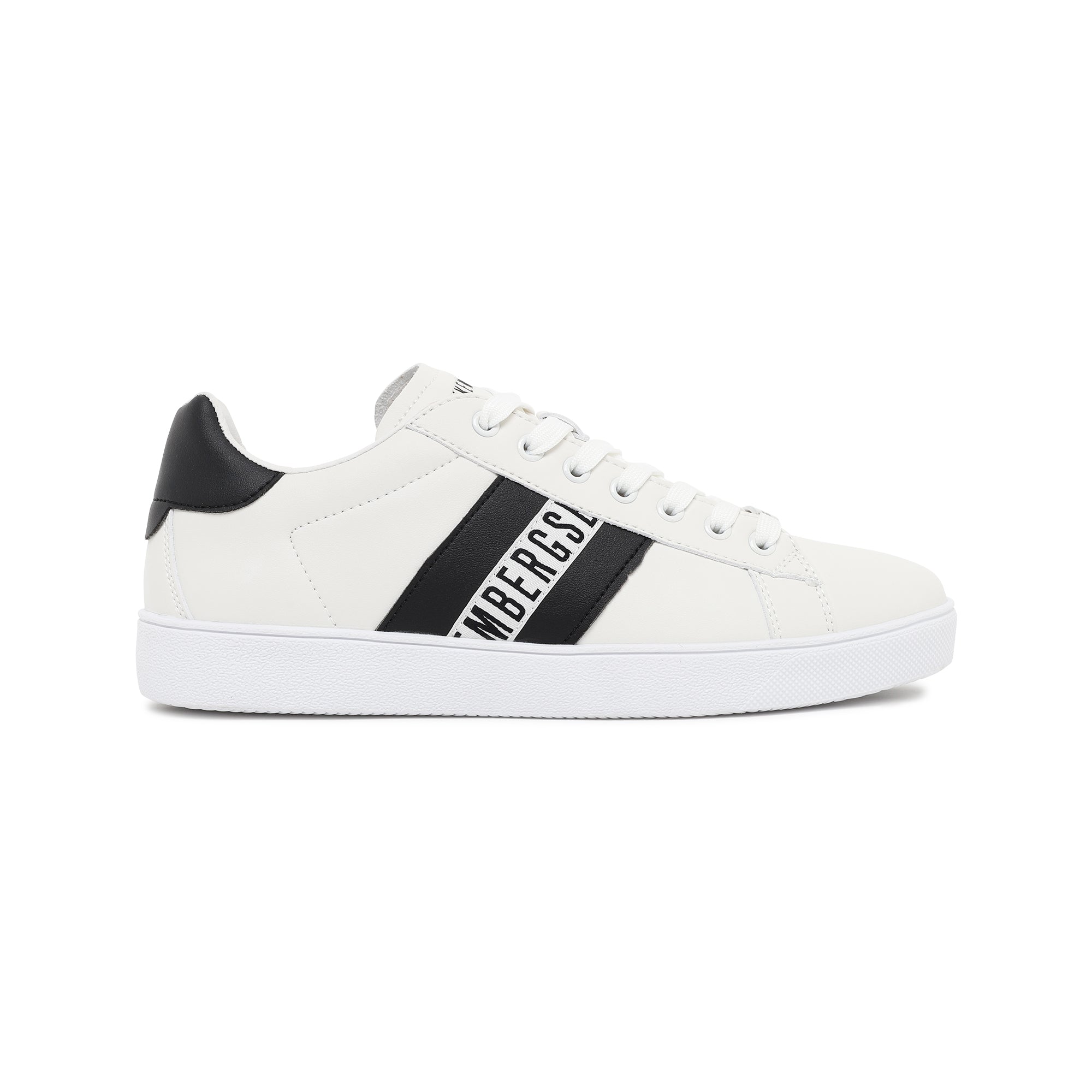 Bikkembergs sneaker bikkembergs white man