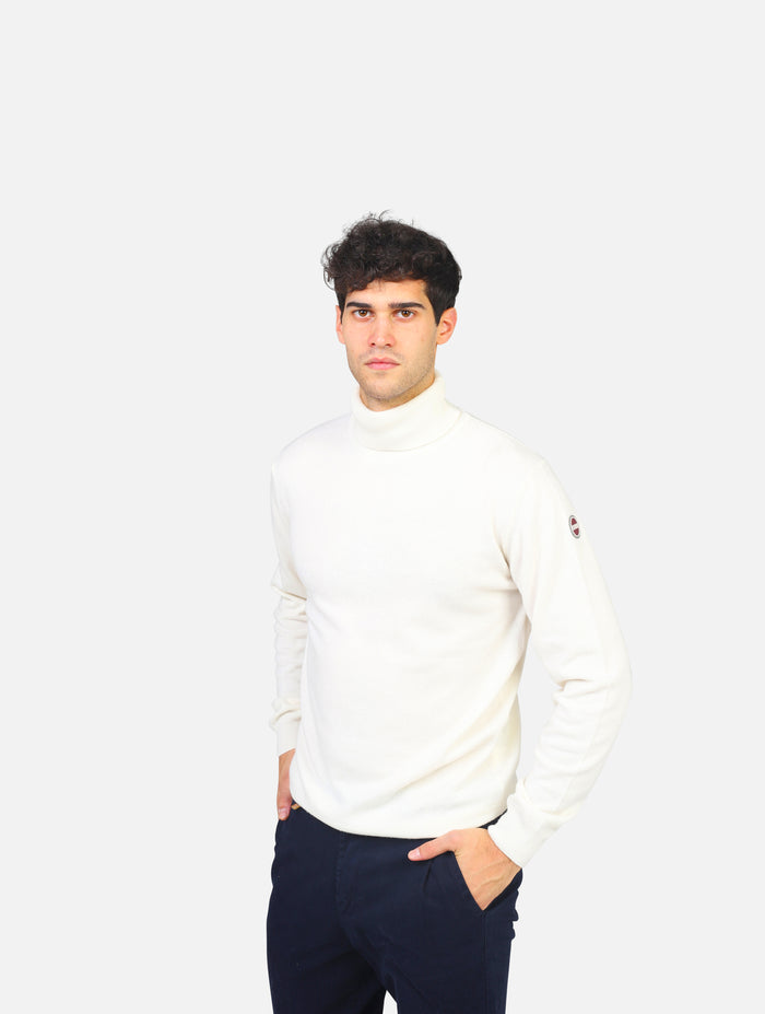 maglia COLMAR - 44824XT01 - BIANCO