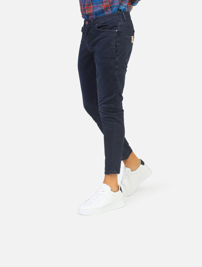 pantalone DISPLAJ - VERTIGO GABBLU