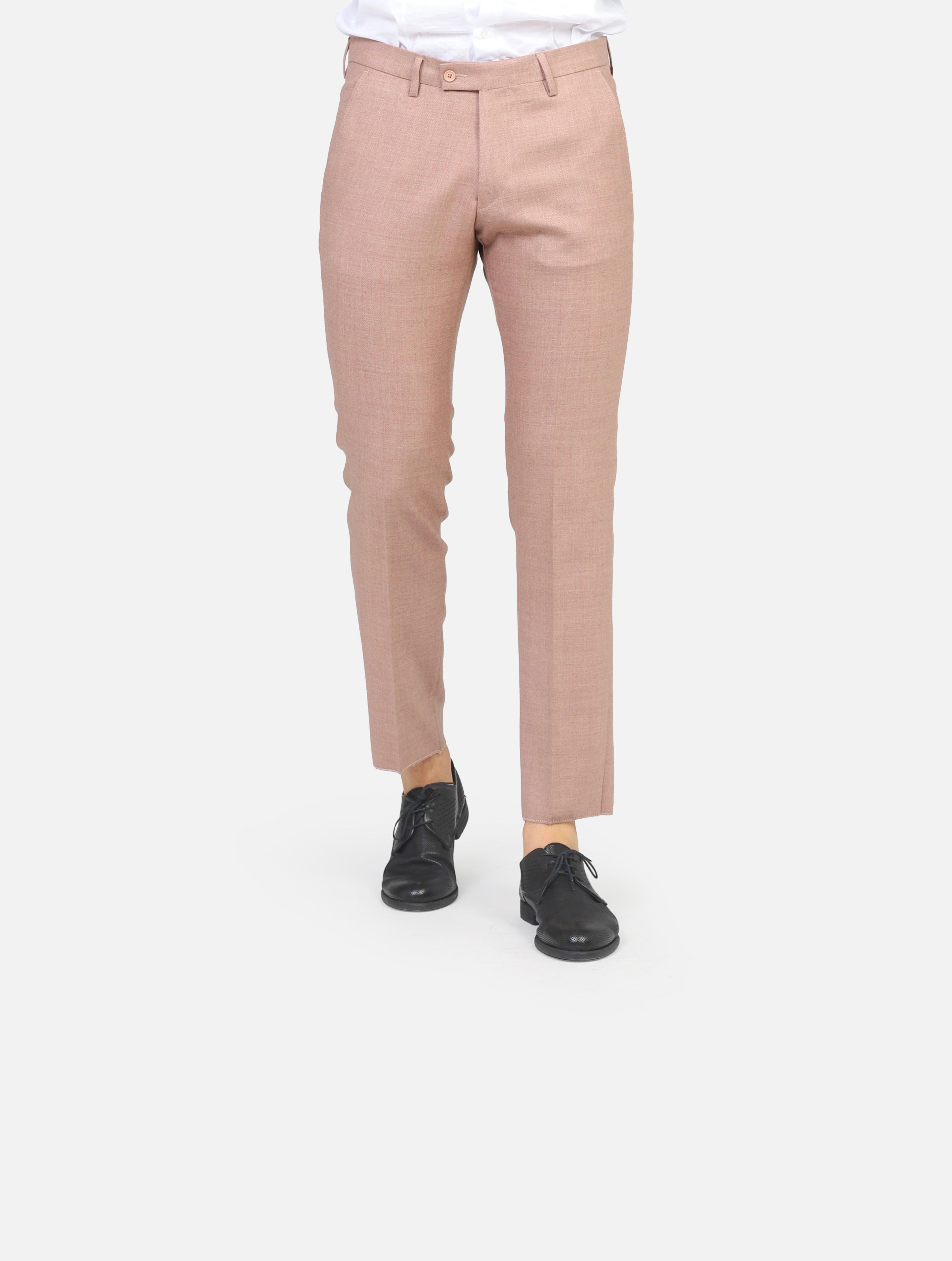 pantalone EN AVANCE - FRL P01BEIGE