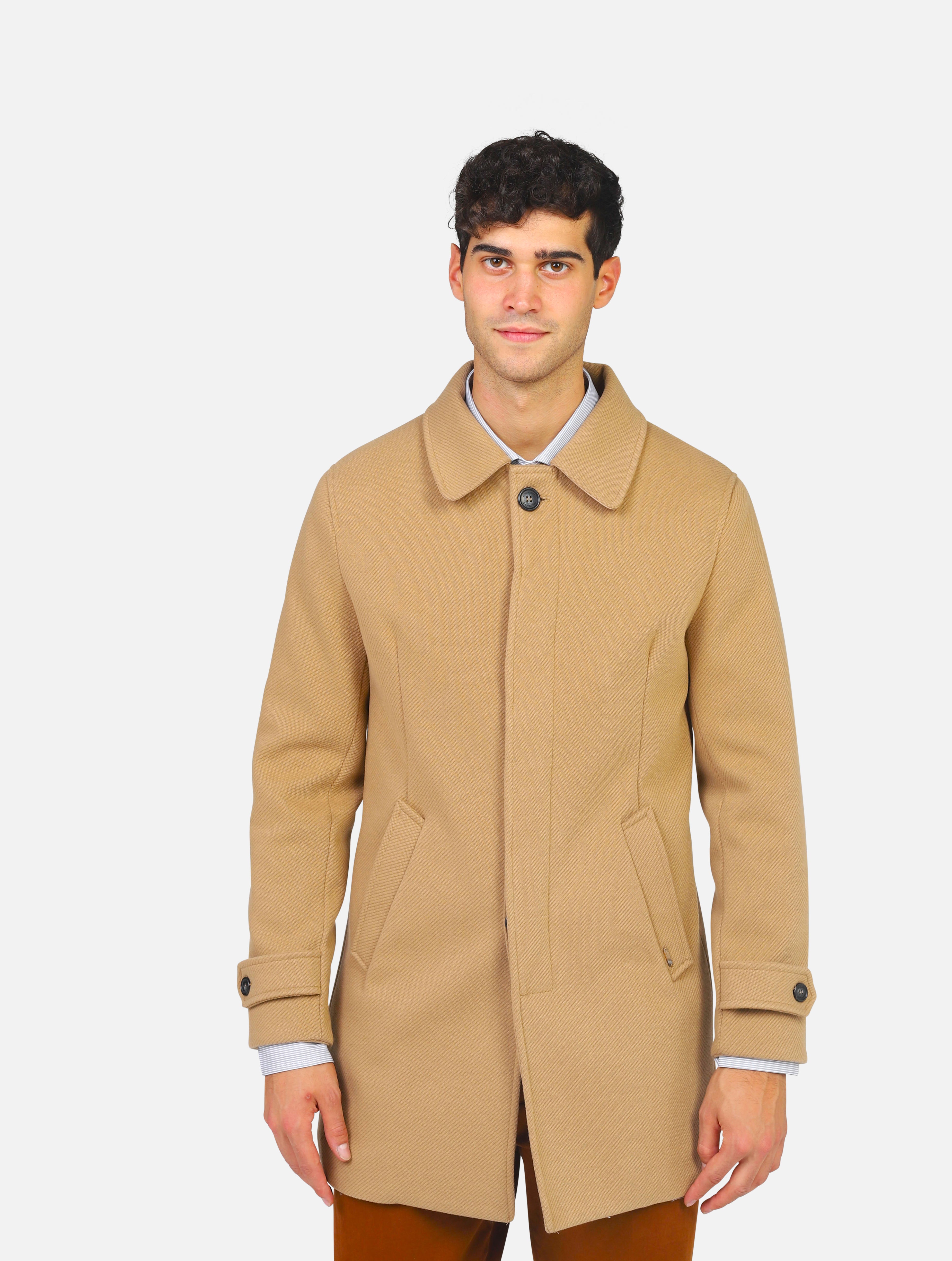 trench GIANNI LUPO - GN2168CAMEL