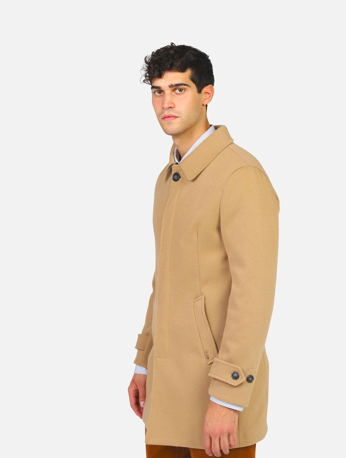 trench GIANNI LUPO - GN2168CAMEL