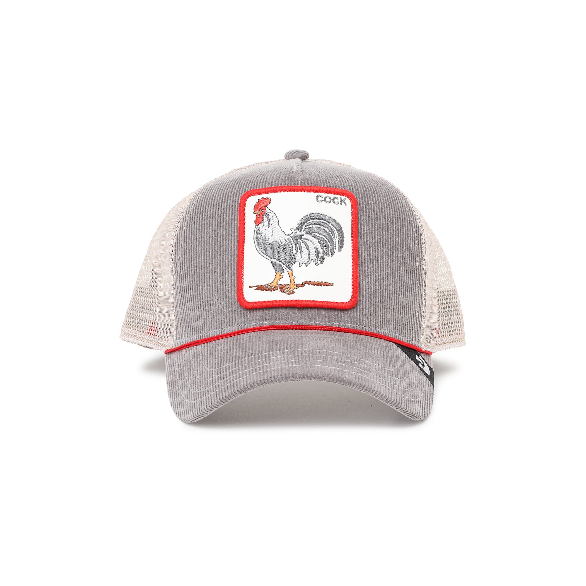 Cappello goorin bros -  grey uomo 