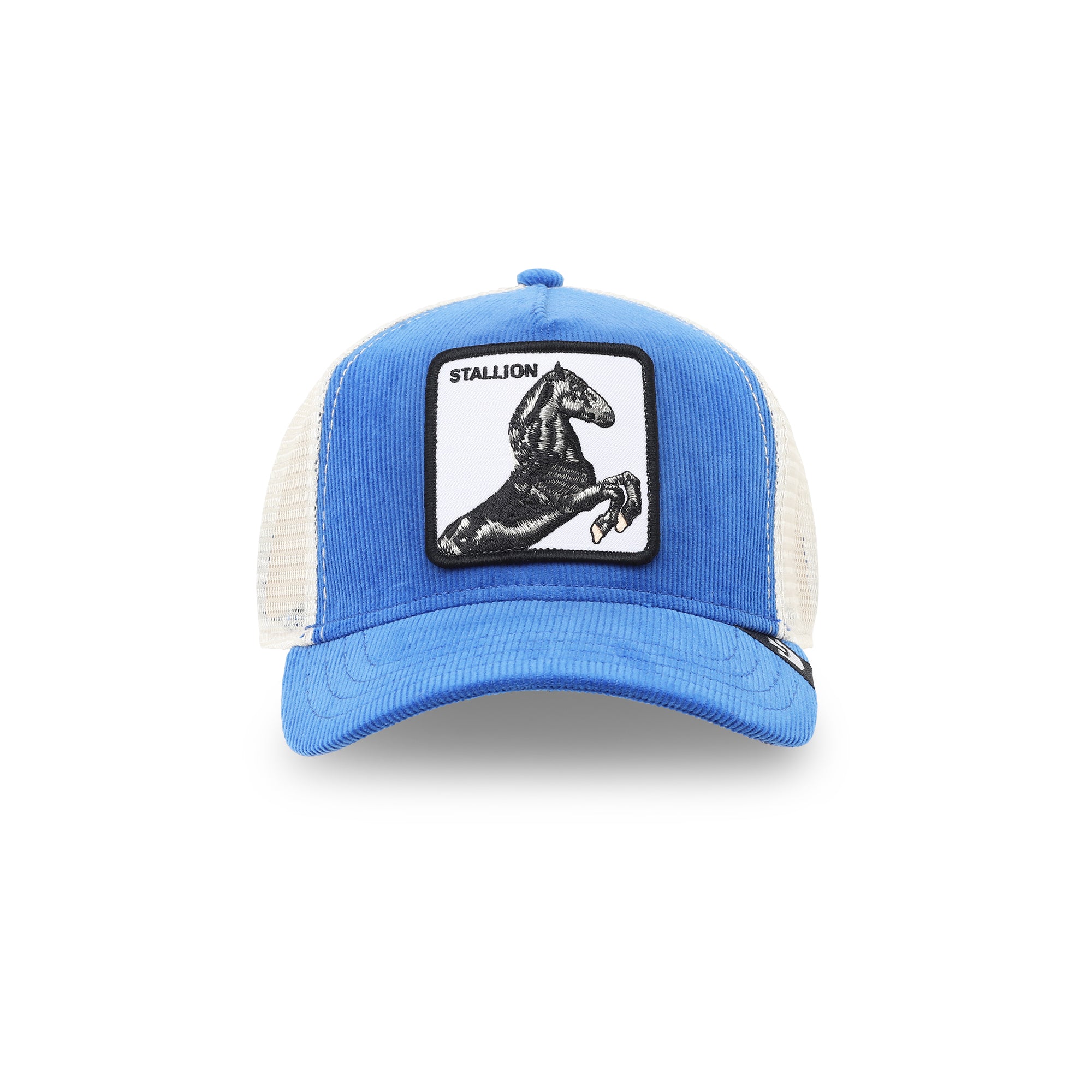 Cappello goorin bros -  blu elettrico uomo 