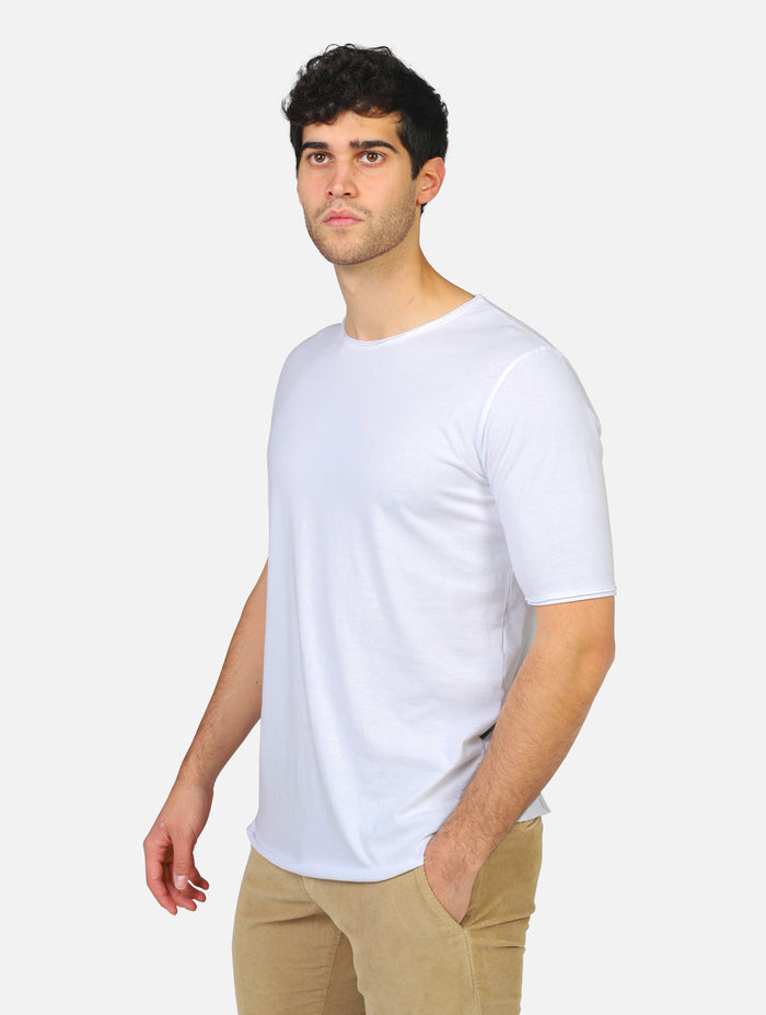t-shirt IMPERIAL - T084GDTLBIANCO