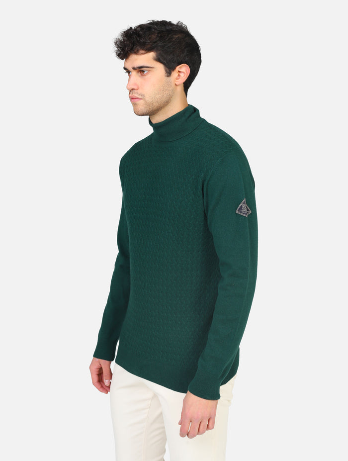 ROY ROGER'S sweater - RRU505CC58XXXXBOTTLE