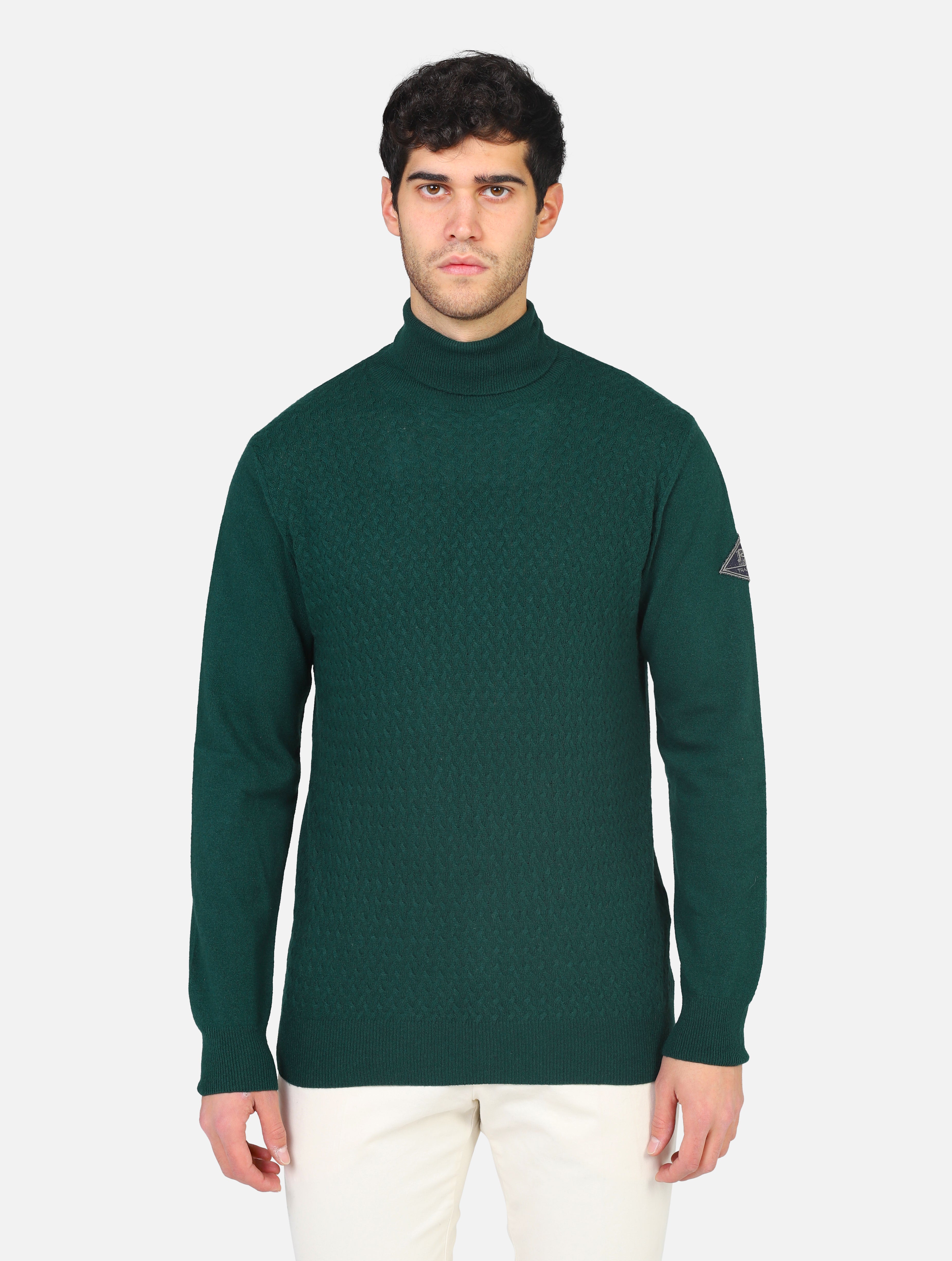 ROY ROGER'S sweater - RRU505CC58XXXXBOTTLE