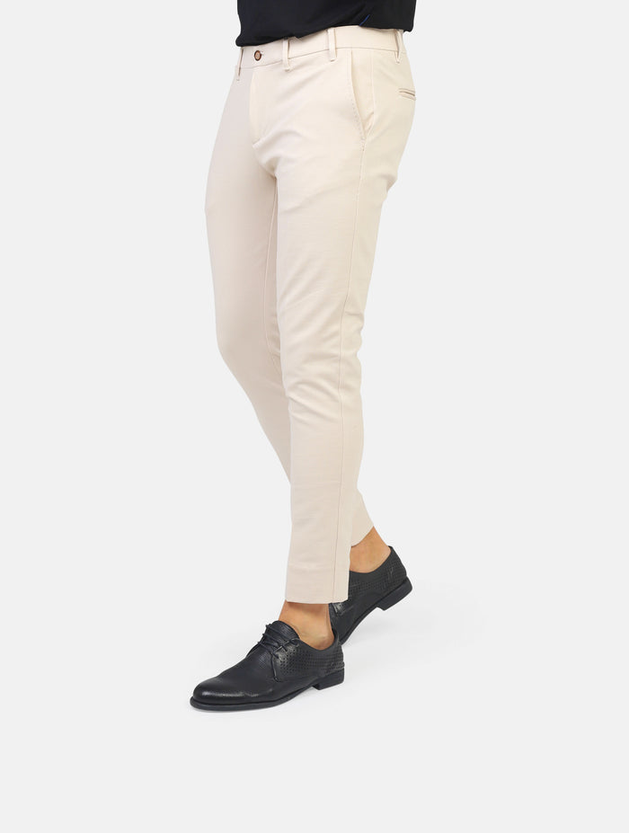 pantalone WHY NOT BRAND - BOGARTBEIGE