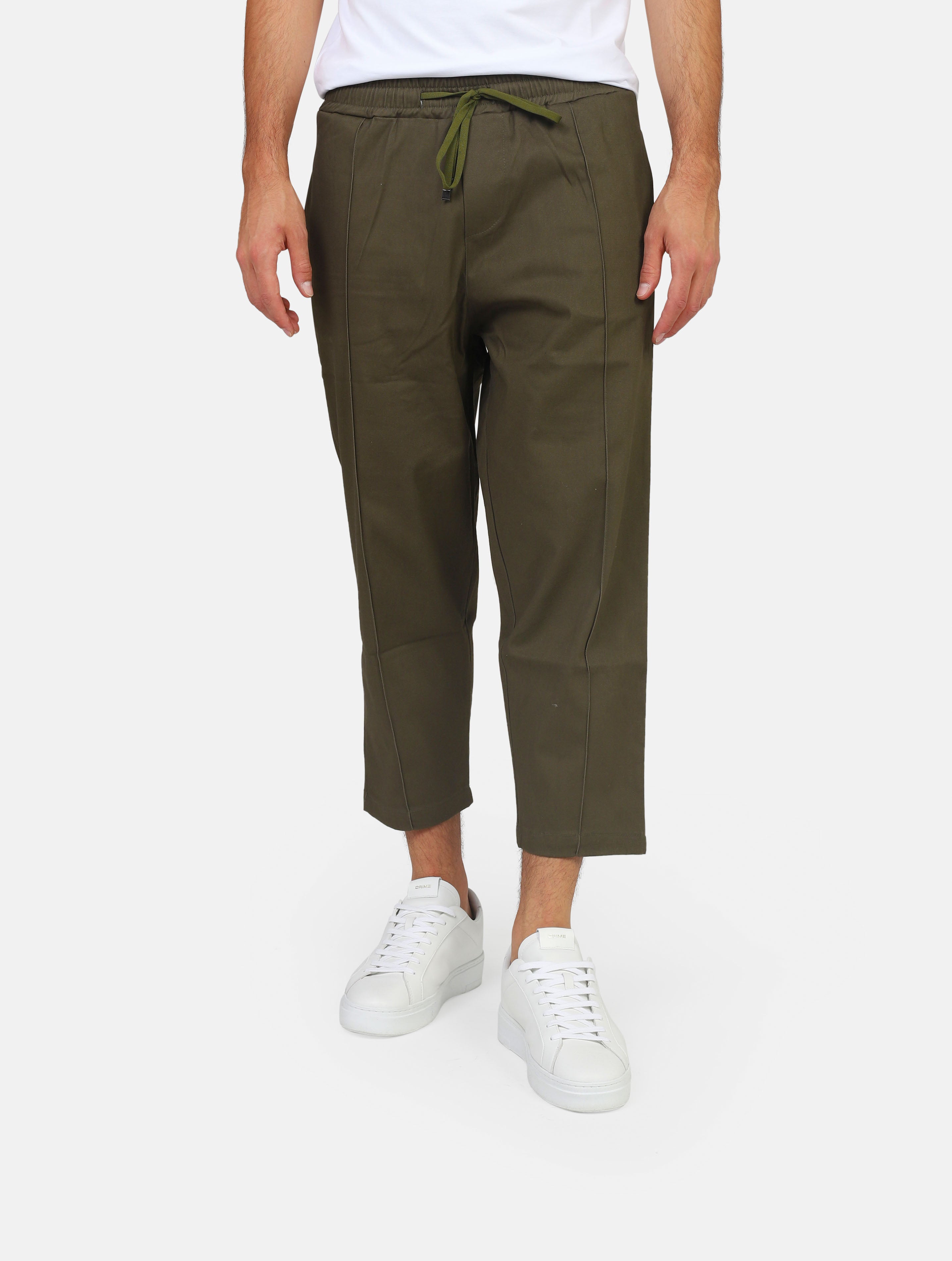 pantalone WHY NOT BRAND - SHIBUYA NERVMILITARE