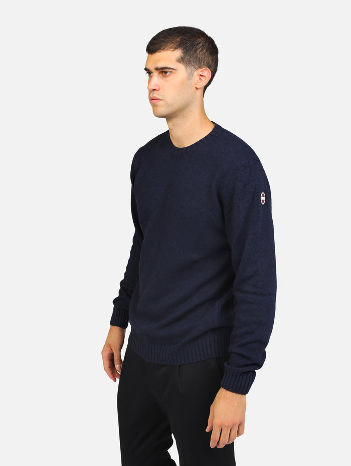 maglione COLMAR 4453BLU 68