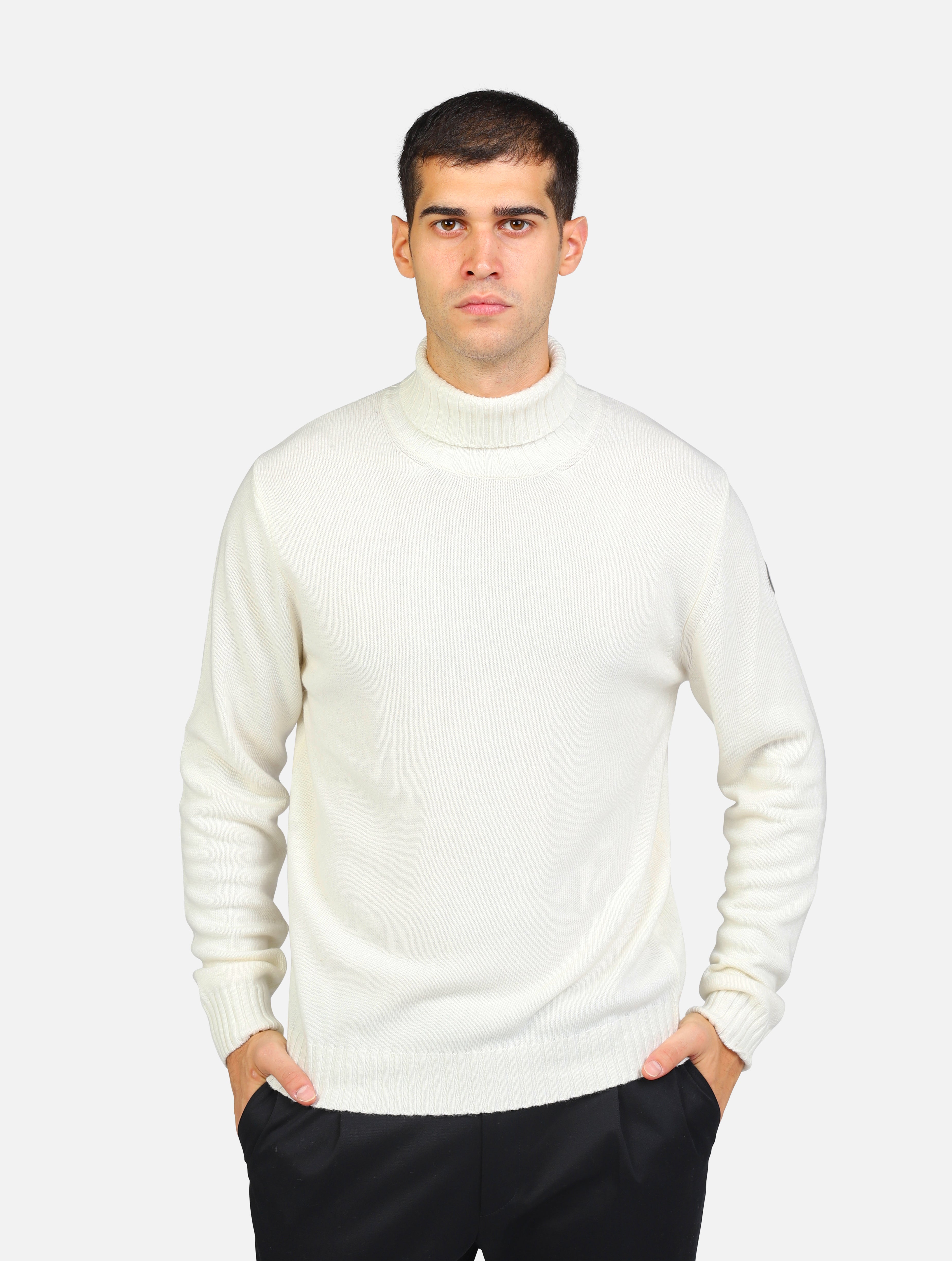 maglione COLMAR 4456DOLCEVITA UNDEFINEDBIANCO