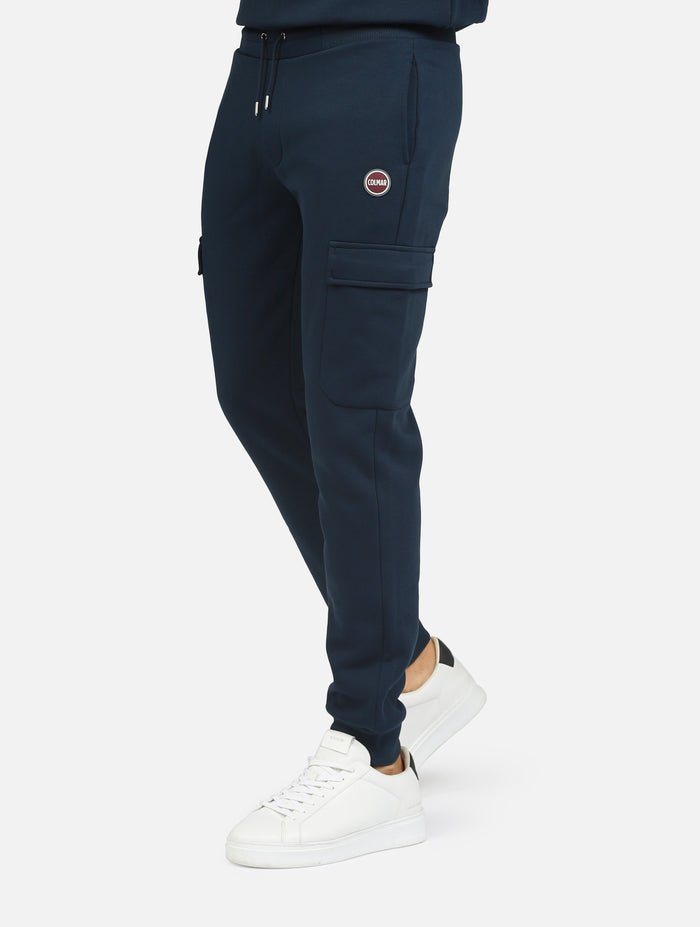 pantalone COLMAR 6250PANTA CON TASCHEBLU