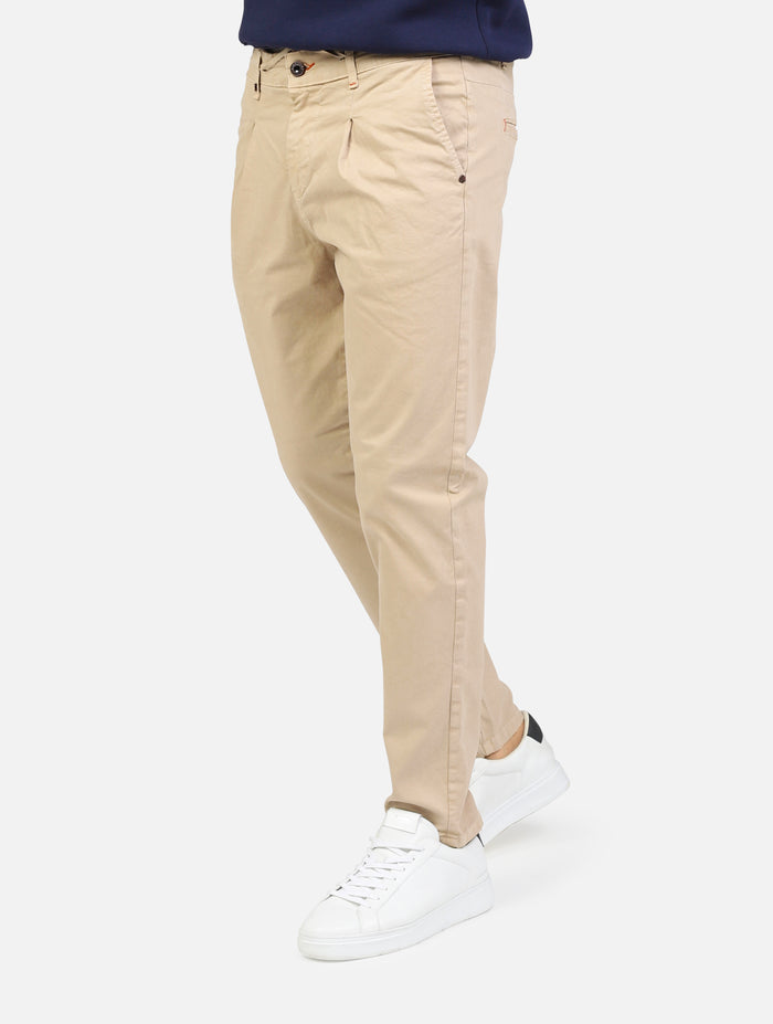 pantalaccio chinos con vita elasticizzata