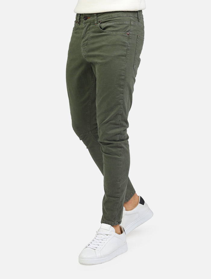 pantalone quattro tasche