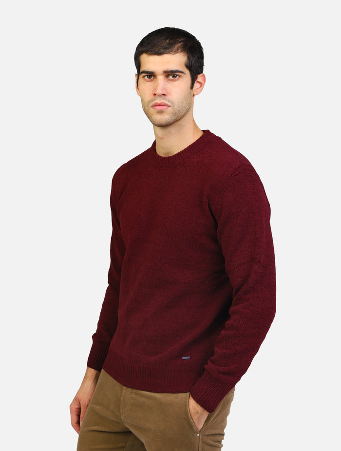 maglione girocollo