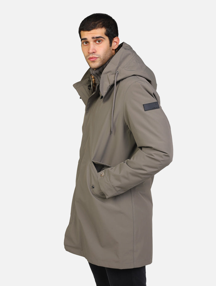 giubbotto parka