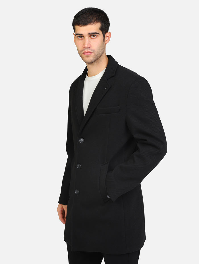 cappotto monopetto