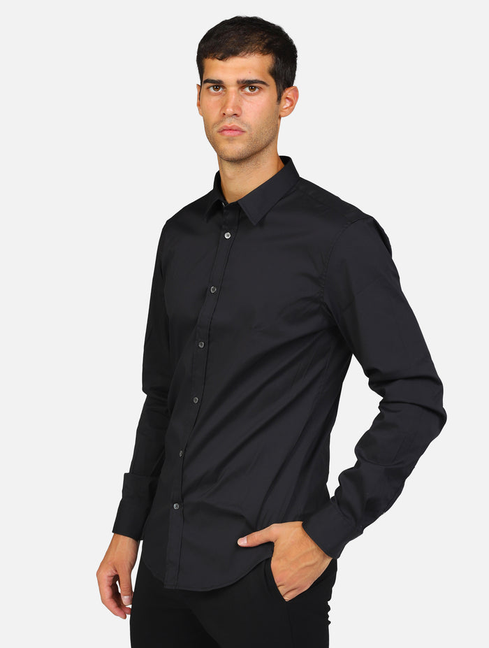 camicia GRIFONI GT120001/3NERO