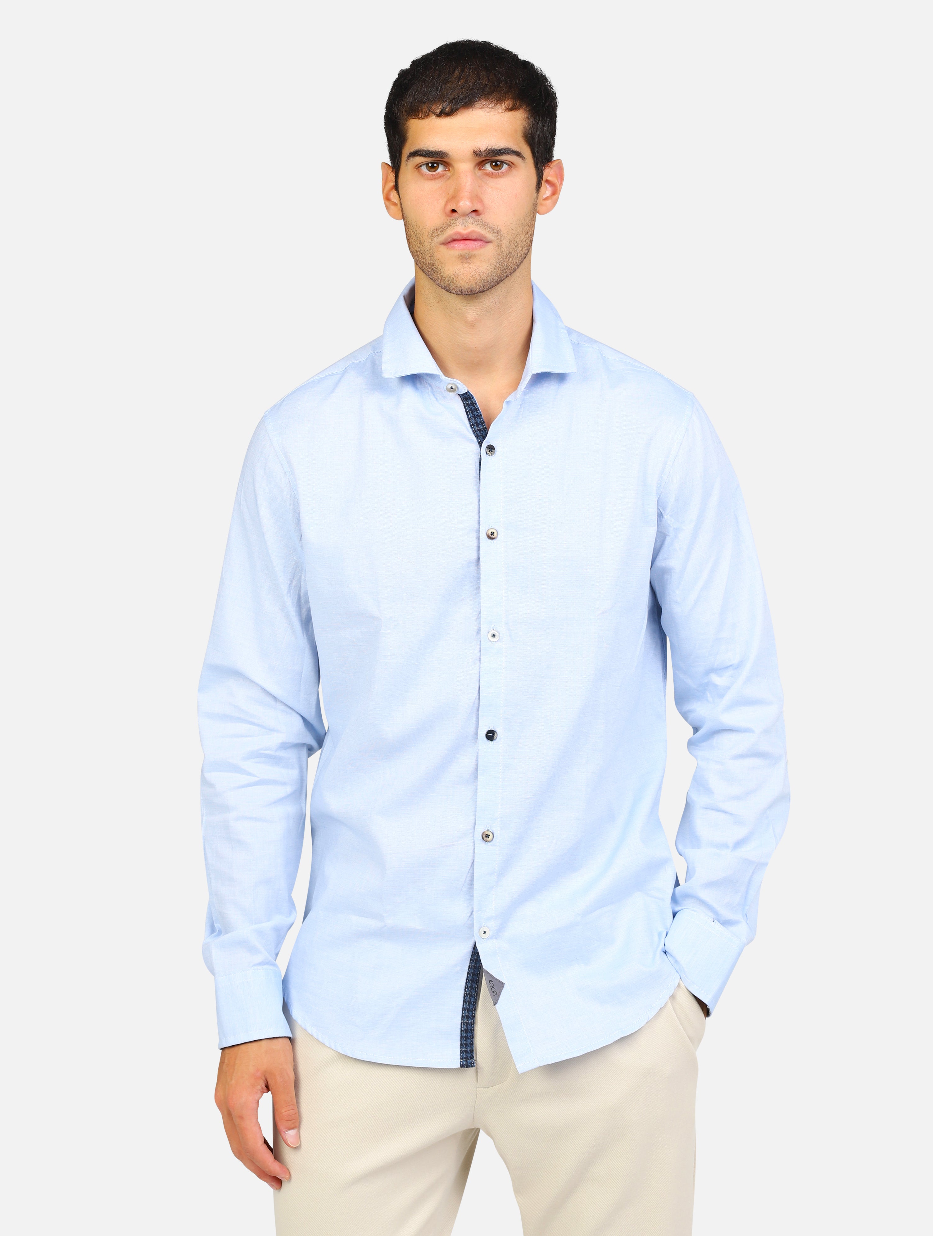 camicia toppe diverse