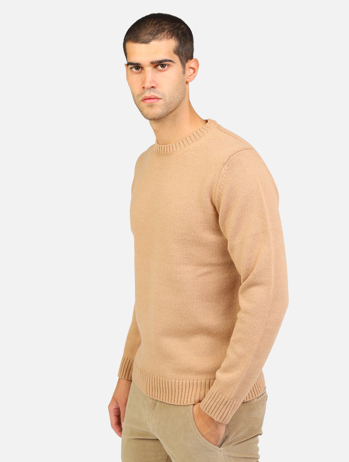 maglione girocollo