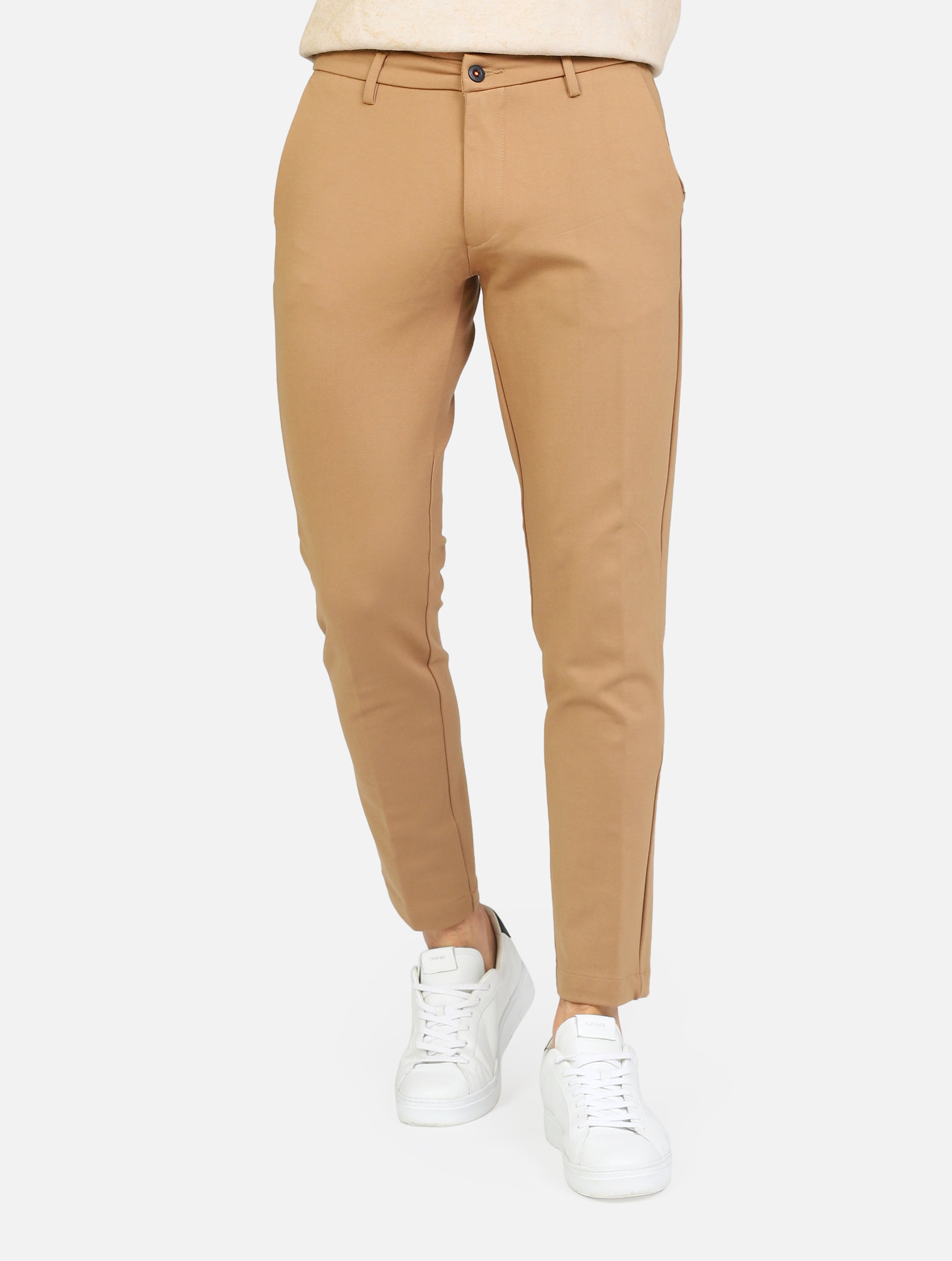 Markup mk795110 pantalone chinos regular punto milano