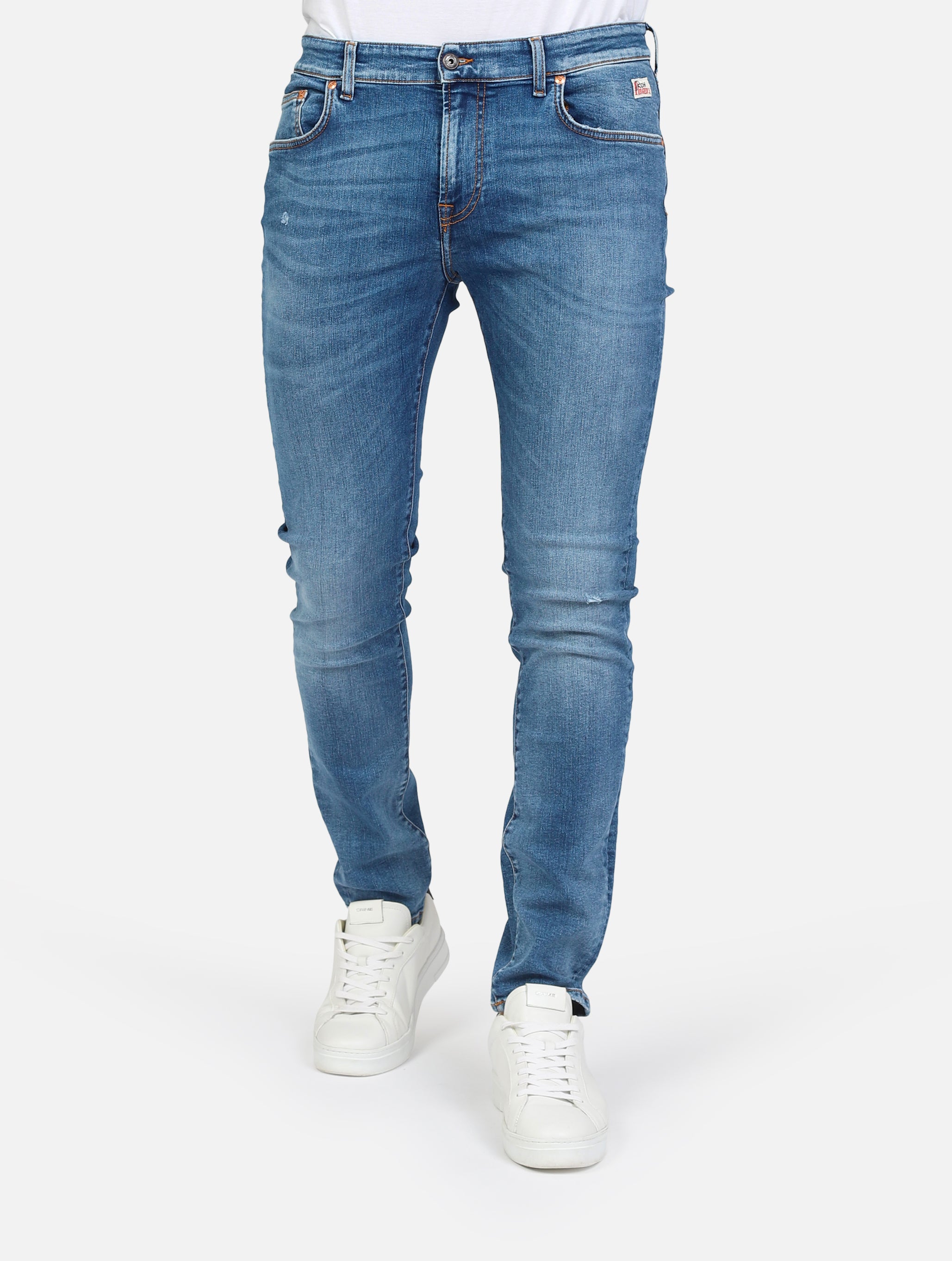 jeans ROYROGERS RRU076D6462527DENIM