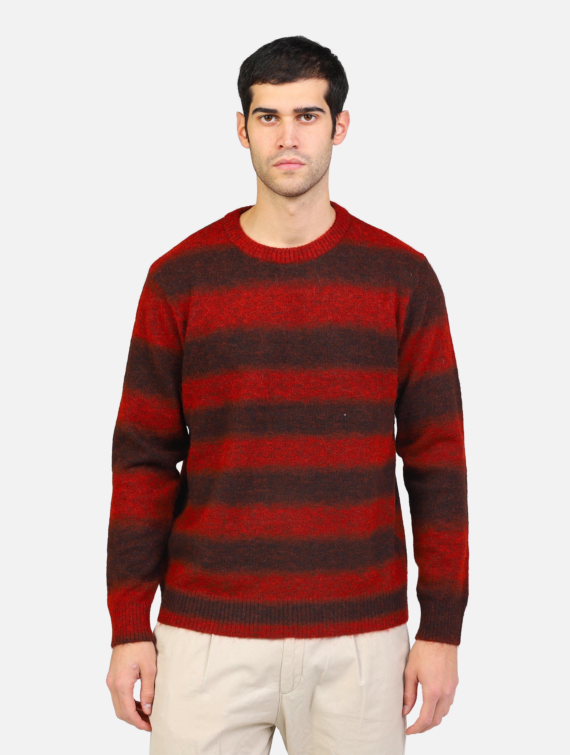 maglione girocollo