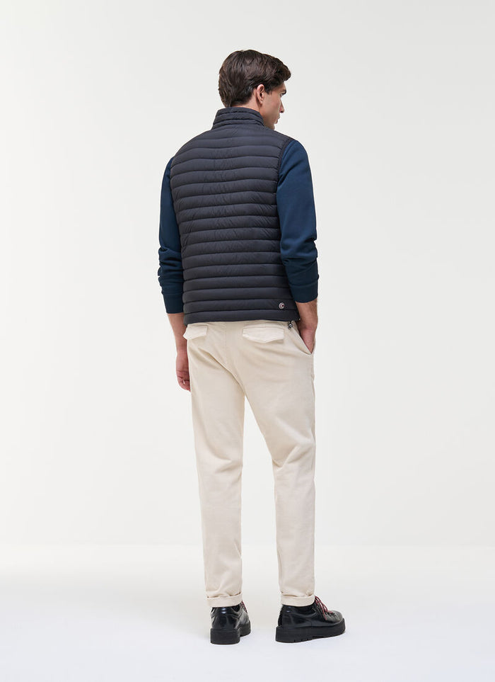 Gilet piumino smanicato