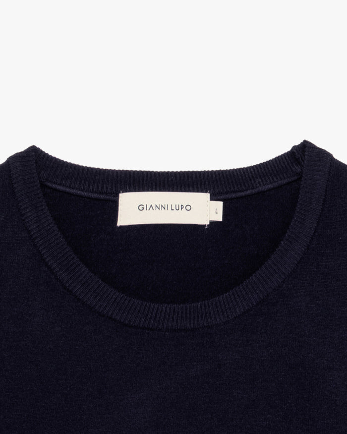 maglia girocollo