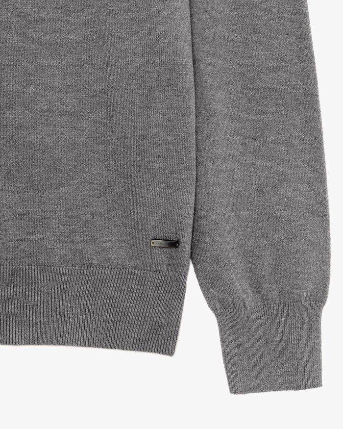 maglia girocollo