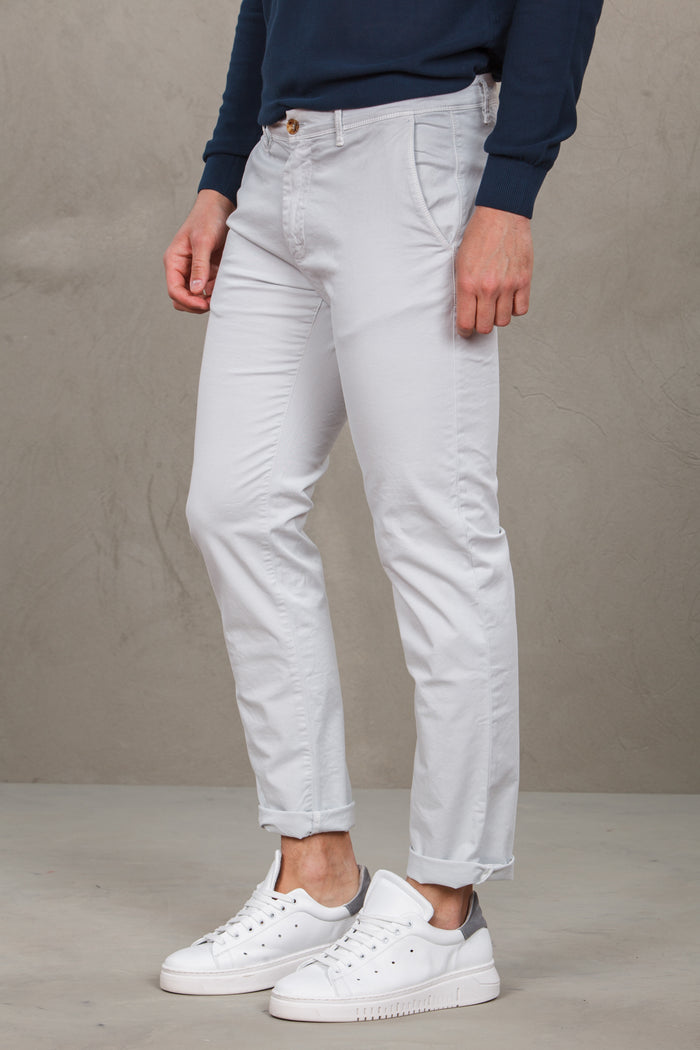 Pantalone uomo chinos - CARLOS.2986CCIELO