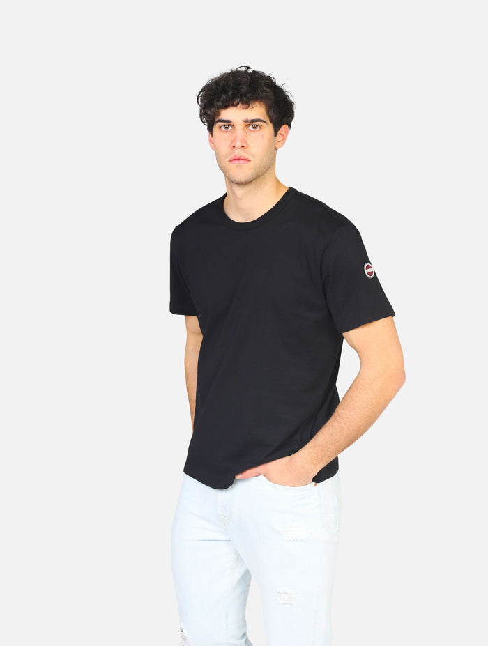 t-shirt COLMAR - 75406SHNERO 99