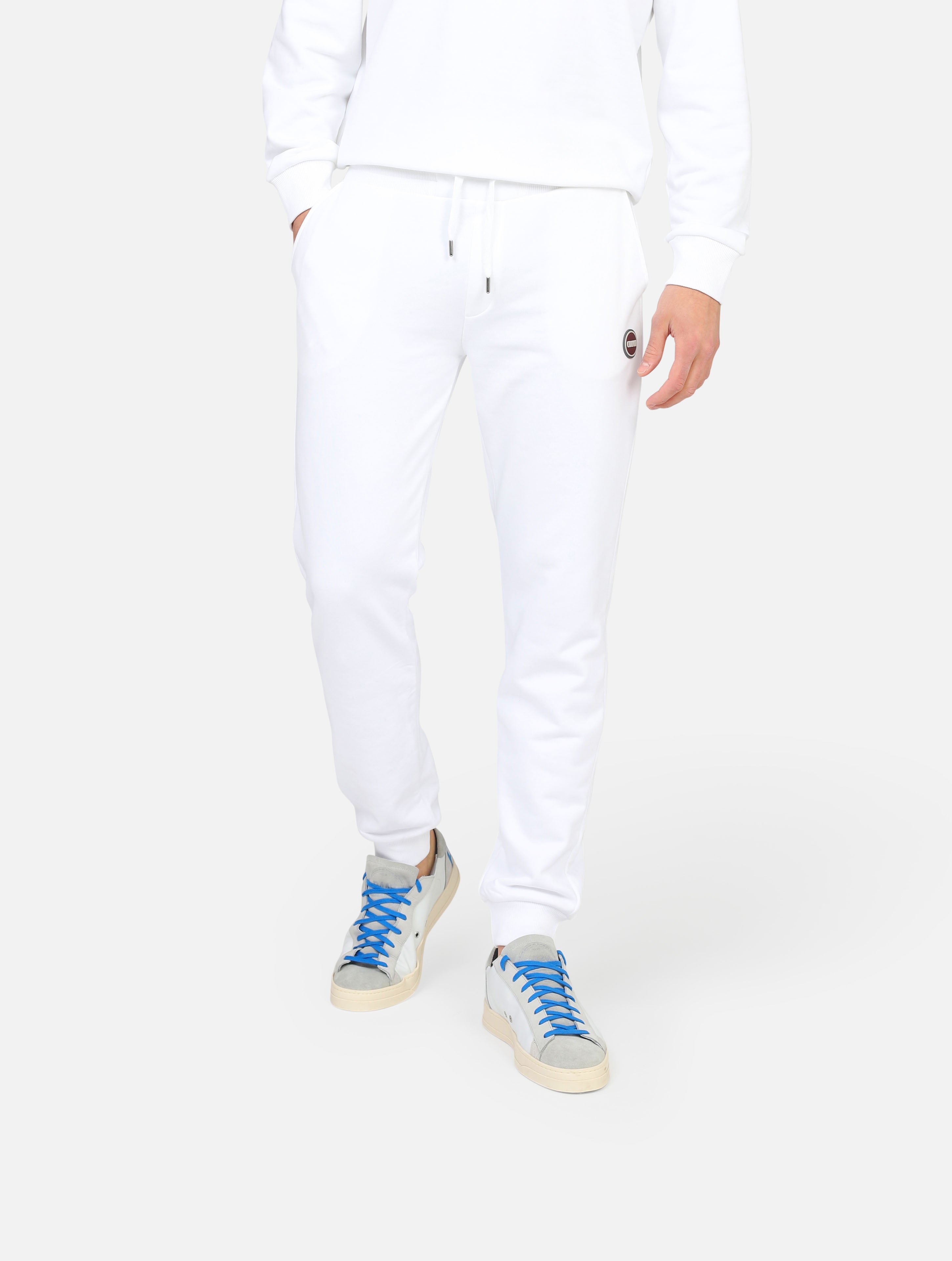 Pantalone COLMAR - 8254R5WS01 - BIANCO