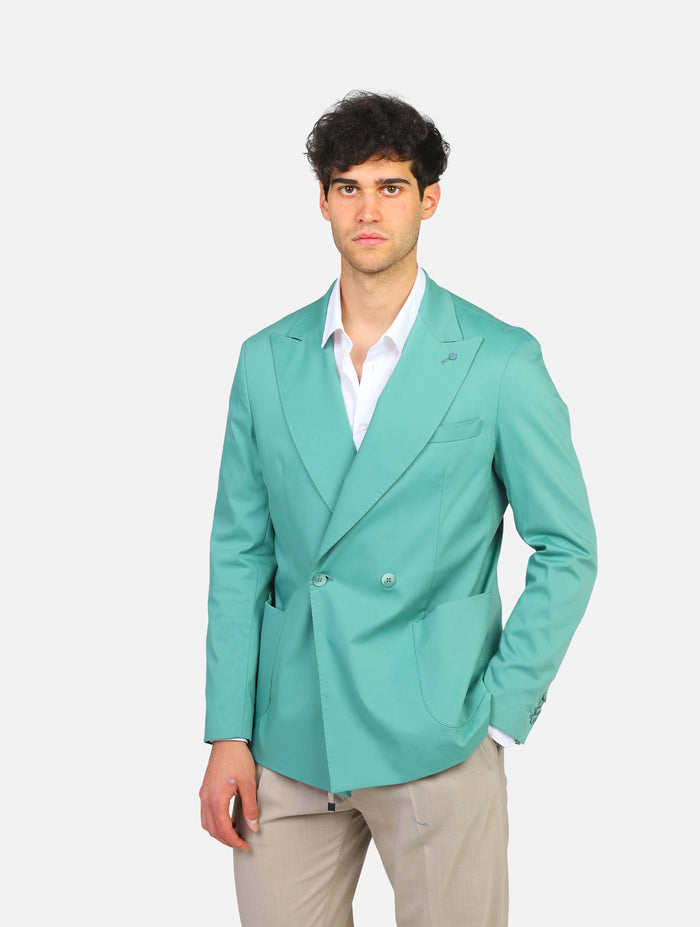 EN AVANCE jacket  - CN0011070VERDE