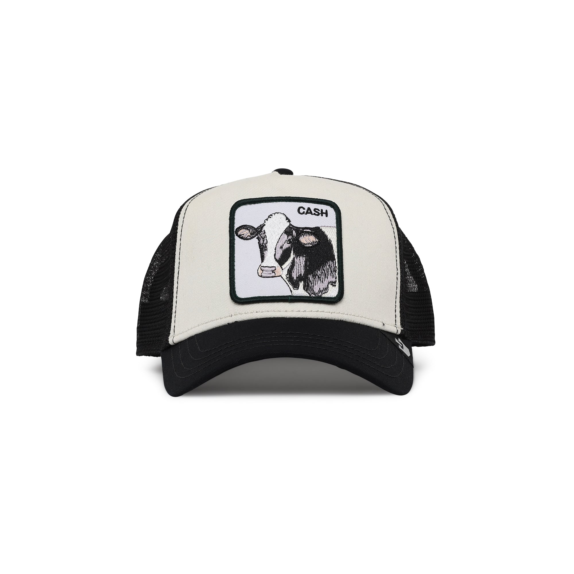 cappello - 101-0383CASHWHITE