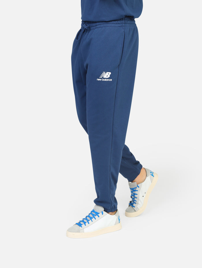 pantalone NEW BALANCE - MP31539BLU